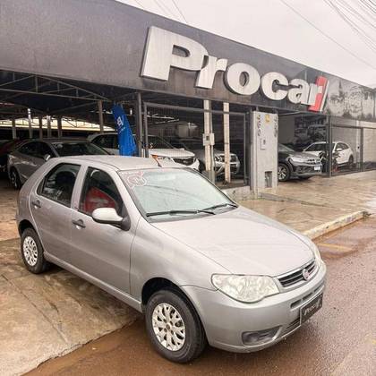 FIAT PALIO 1.0 MPI FIRE ECONOMY 8V FLEX 4P MANUAL FIAT PALIO 1.0 MPI FIRE ECONOMY 8V FLEX 4P MANUAL